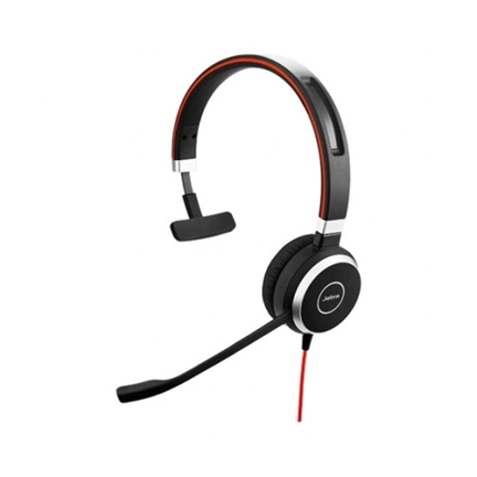 JABRA Evolve 40 MS Mono