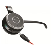 JABRA Evolve 65 UC Duo Bluetooth