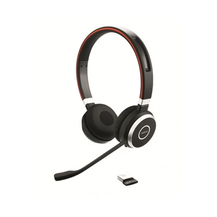 JABRA Evolve 65 UC Duo Bluetooth
