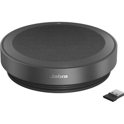 JABRA Speak2 75 - MS Teams, Dark Grey + Link 380a