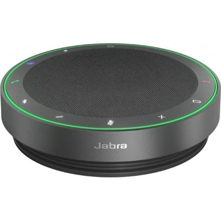 JABRA Speak2 75 - MS Teams, Dark Grey + Link 380a