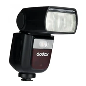 JAVÍTOTT AKKU NÉLKÜLI Godox V860III-S rendszervaku TTL HS