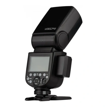 JAVÍTOTT AKKU NÉLKÜLI Godox V860III-S rendszervaku TTL HS
