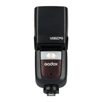 JAVÍTOTT AKKU NÉLKÜLI Godox V860III-S rendszervaku TTL HS