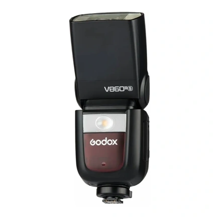 JAVÍTOTT AKKU NÉLKÜLI Godox V860III-S rendszervaku TTL HS