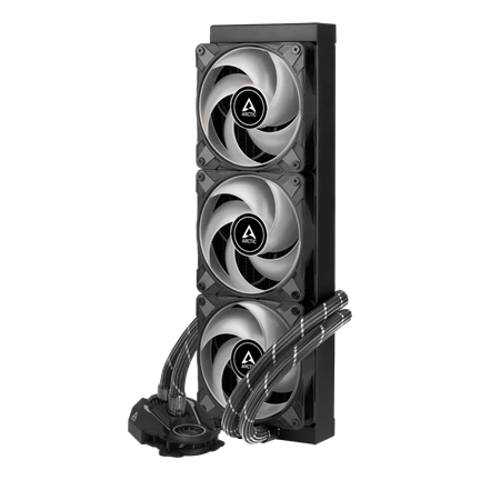 JAVÍTOTT ARCTIC Liquid Freezer 360 II A-RGB Black