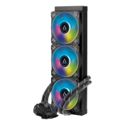 JAVÍTOTT ARCTIC Liquid Freezer 360 II A-RGB Black