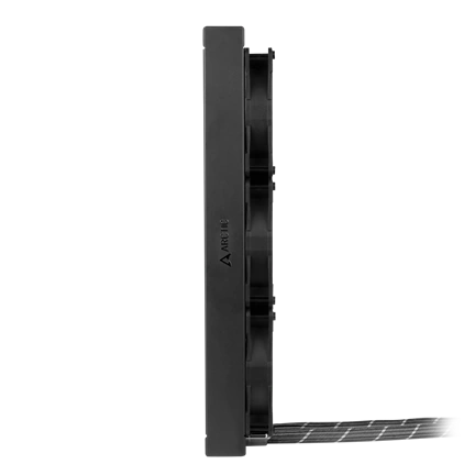 JAVÍTOTT ARCTIC Liquid Freezer 360 II A-RGB Black