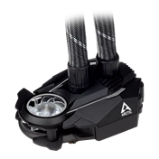 JAVÍTOTT ARCTIC Liquid Freezer 360 II A-RGB Black