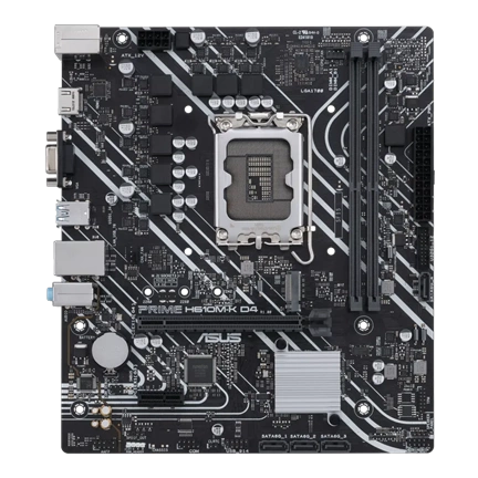 JAVÍTOTT ASUS Prime H610M-K D4 OEM
