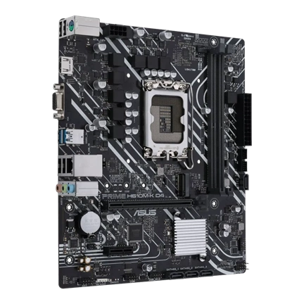 JAVÍTOTT ASUS Prime H610M-K D4 OEM