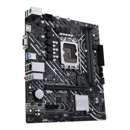 JAVÍTOTT ASUS Prime H610M-K D4 OEM