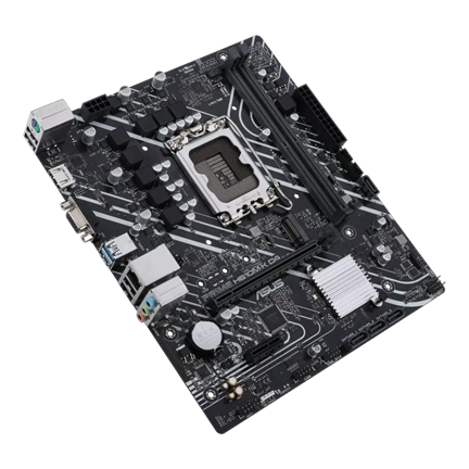 JAVÍTOTT ASUS Prime H610M-K D4 OEM