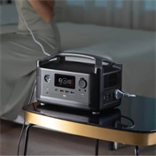 JAVÍTOTT ECOFLOW RIVER hordozható elektromos generátor