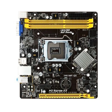 JAVÍTOTT MBO Biostar IH61MF-Q5