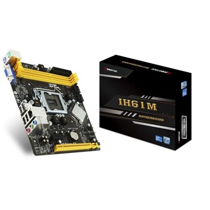JAVÍTOTT MBO Biostar IH61MF-Q5