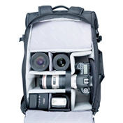 JAVÍTOTT VANGUARD VEO SELECT 49 BK fotó/videó táska
