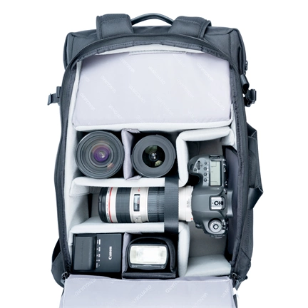 JAVÍTOTT VANGUARD VEO SELECT 49 BK fotó/videó táska
