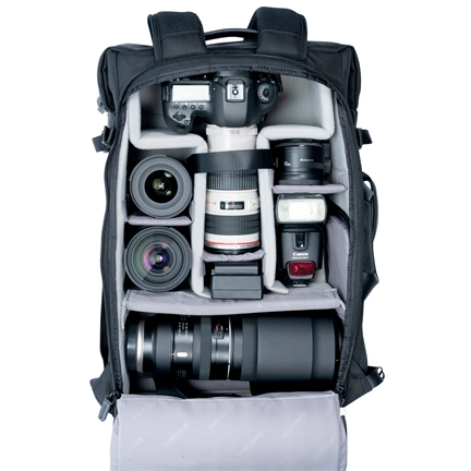 JAVÍTOTT VANGUARD VEO SELECT 49 BK fotó/videó táska
