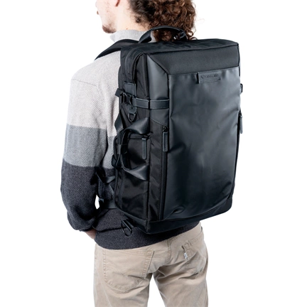 JAVÍTOTT VANGUARD VEO SELECT 49 BK fotó/videó táska