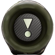 JBL Charge 6 hangszóró - Bluetooth, hordozható, vízálló, ütésálló, 45W, terepmintás