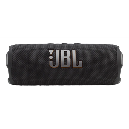JBL Flip 7 hangszóró - Bluetooth, hordozható, vízálló, ütésálló, 25W, fekete