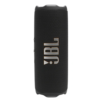 JBL Flip 7 hangszóró - Bluetooth, hordozható, vízálló, ütésálló, 25W, fekete
