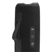 JBL Flip 7 hangszóró - Bluetooth, hordozható, vízálló, ütésálló, 25W, fekete