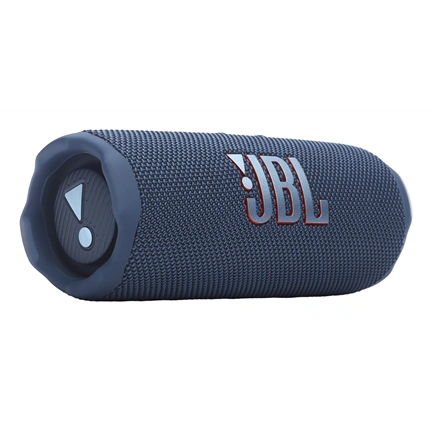 JBL Flip 7 hangszóró - Bluetooth, hordozható, vízálló, ütésálló, 25W, kék