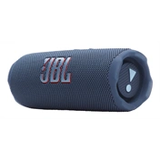 JBL Flip 7 hangszóró - Bluetooth, hordozható, vízálló, ütésálló, 25W, kék