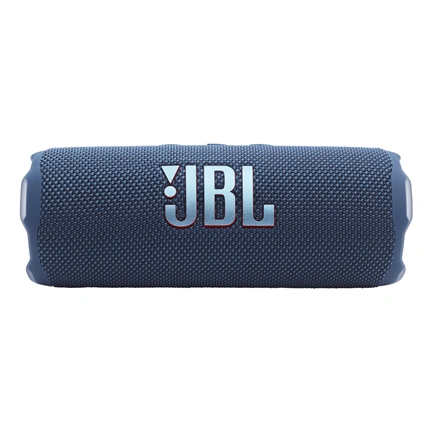 JBL Flip 7 hangszóró - Bluetooth, hordozható, vízálló, ütésálló, 25W, kék
