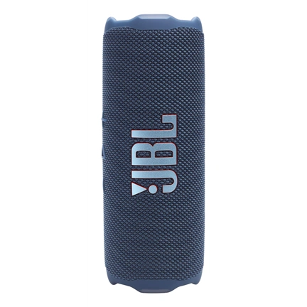 JBL Flip 7 hangszóró - Bluetooth, hordozható, vízálló, ütésálló, 25W, kék