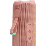 JBL Flip 7 hangszóró - Bluetooth, hordozható, vízálló, ütésálló, 25W, rózsaszín