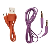 JBL Jr 460NC rózsaszín