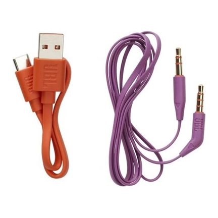 JBL Jr 460NC rózsaszín