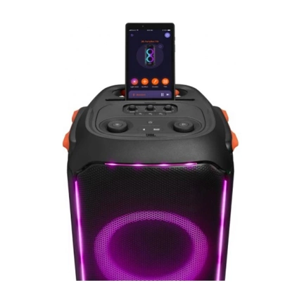 JBL PartyBox 710 - Party speaker with 800W RMS powerful sound, built-in lights and splashproof design