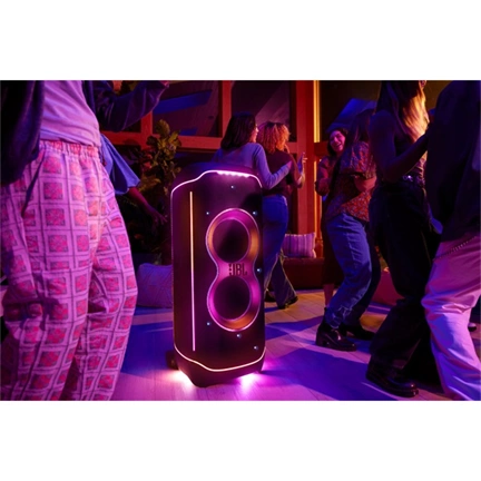 JBL PartyBox Ultimate 4.2 hangszóró fekete