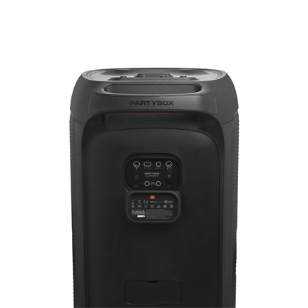 JBL PartyBox Ultimate 4.2 hangszóró fekete