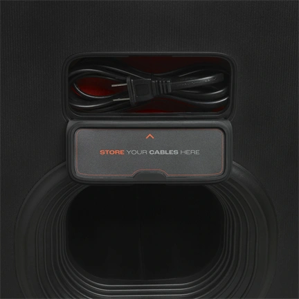 JBL PartyBox Ultimate 4.2 hangszóró fekete