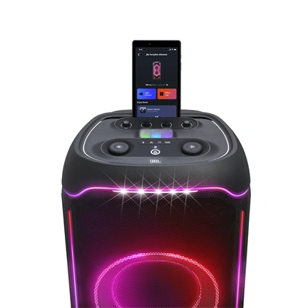 JBL PartyBox Ultimate 4.2 hangszóró fekete