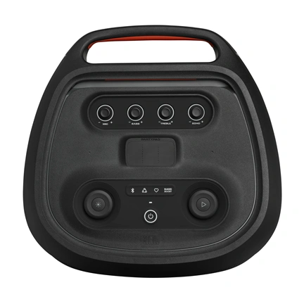 JBL PartyBox Ultimate 4.2 hangszóró fekete
