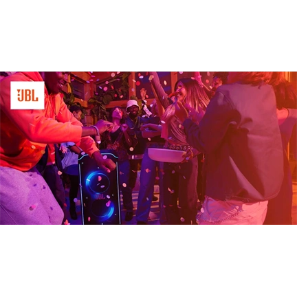 JBL PartyBox Ultimate 4.2 hangszóró fekete