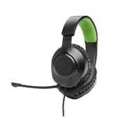 JBL Quantum 100X Console fekete/zöld (Xbox)