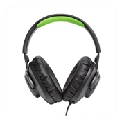JBL Quantum 100X Console fekete/zöld (Xbox)