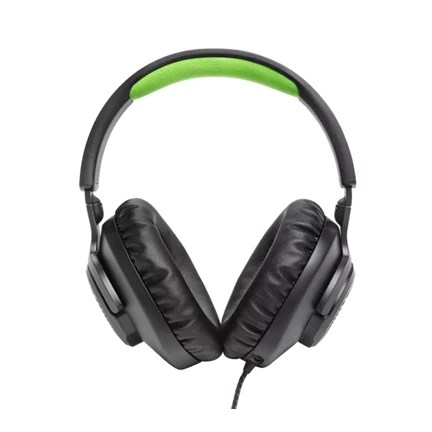 JBL Quantum 100X Console fekete/zöld (Xbox)