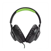 JBL Quantum 100X Console fekete/zöld (Xbox)