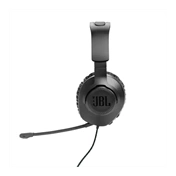 JBL Quantum 100X Console fekete/zöld (Xbox)