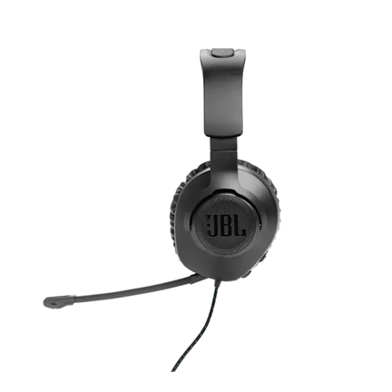 JBL Quantum 100X Console fekete/zöld (Xbox)