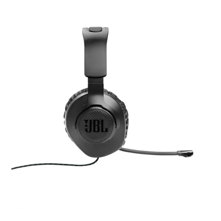 JBL Quantum 100X Console fekete/zöld (Xbox)