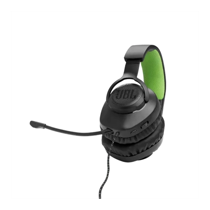 JBL Quantum 100X Console fekete/zöld (Xbox)